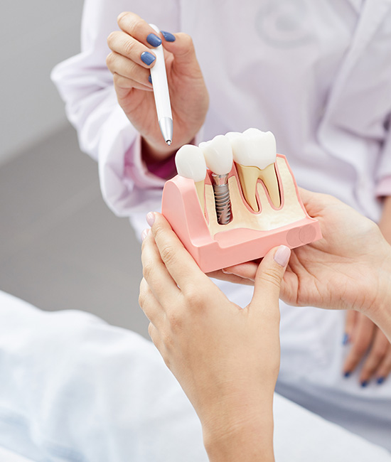 Mooresville Cosmetic Dentist