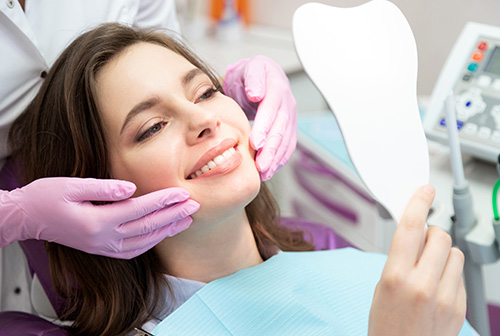 Dentist in Mooresville